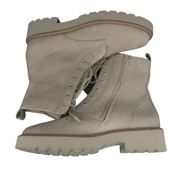 Paul Green Joan Women's Nubuck Leather Lace Up Ankle Boots, UK 8 (US 10.5) - Picture 7 of 10